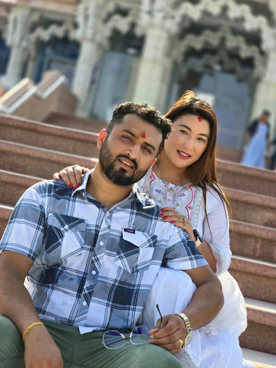 Finally Together